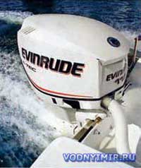   Evinrude E115