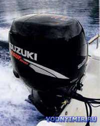   Suzuki DF 115