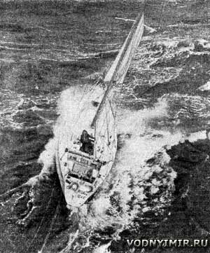 Fastnet-79: tragedy and lessons