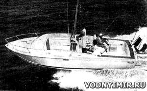 Fishing boat version  Tornament Fisherman