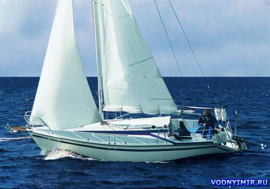   Avar Yacht  Tobago 26  Vento 26